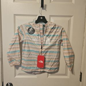 The North Face Flurry Wind Jacket Sz 5T
